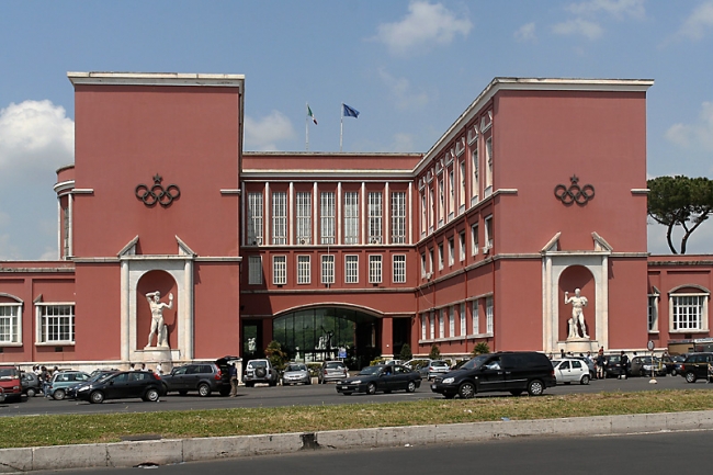 Stadio dei marmi 001
